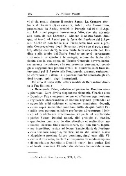 Bullettino di studi bernardiniani pubblicazione trimestrale in preparazione al 5. centenario della morte di S. Bernardino da Siena