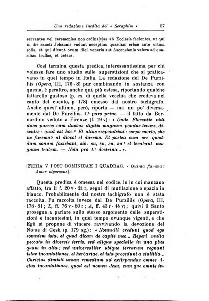 Bullettino di studi bernardiniani pubblicazione trimestrale in preparazione al 5. centenario della morte di S. Bernardino da Siena