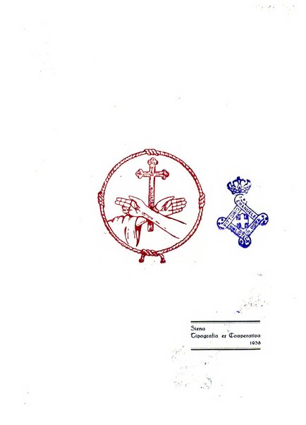 Bullettino di studi bernardiniani pubblicazione trimestrale in preparazione al 5. centenario della morte di S. Bernardino da Siena