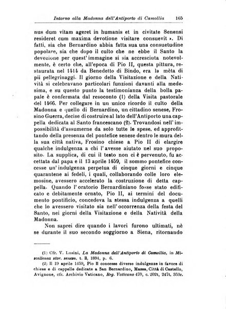 Bullettino di studi bernardiniani pubblicazione trimestrale in preparazione al 5. centenario della morte di S. Bernardino da Siena