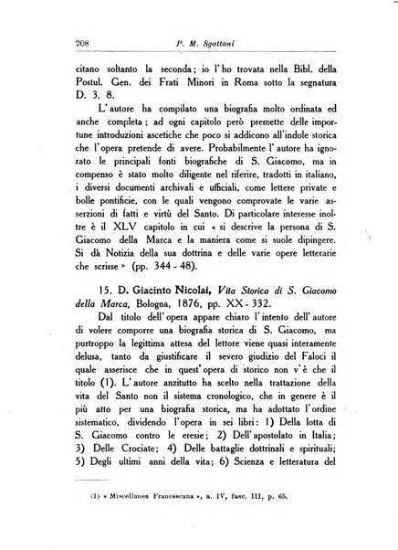 Bullettino di studi bernardiniani pubblicazione trimestrale in preparazione al 5. centenario della morte di S. Bernardino da Siena