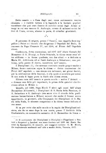 Bullettino di studi bernardiniani pubblicazione trimestrale in preparazione al 5. centenario della morte di S. Bernardino da Siena