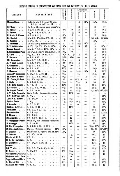 La buona settimana foglio periodico religioso popolare