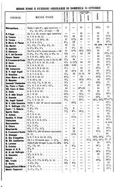 La buona settimana foglio periodico religioso popolare