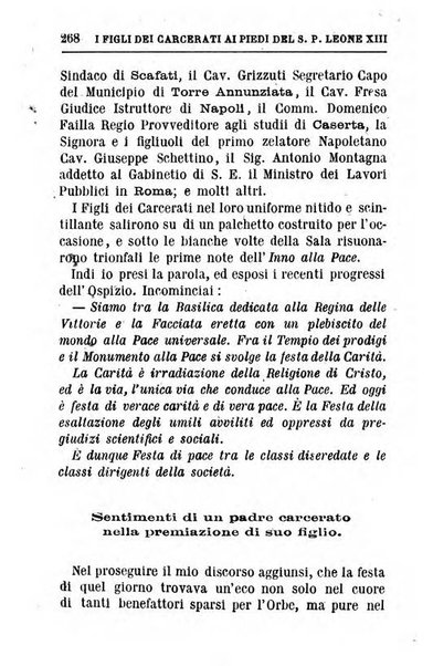 Calendario del Santuario di Pompei per l'anno ...