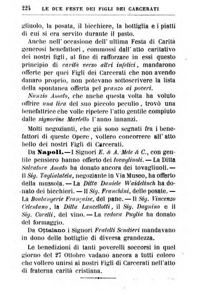 Calendario del Santuario di Pompei per l'anno ...