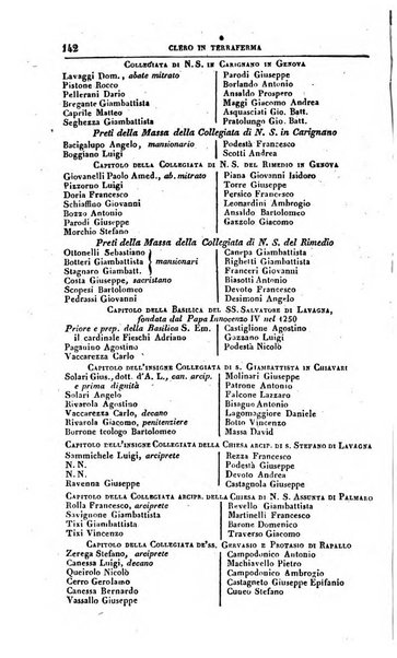 Calendario generale del Regno pel ... compilato d'ordine del Re per cura del Ministero dell'interno ...