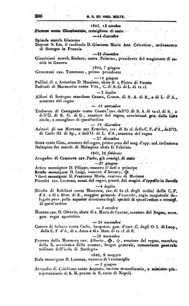 Calendario generale del Regno pel ... compilato d'ordine del Re per cura del Ministero dell'interno ...