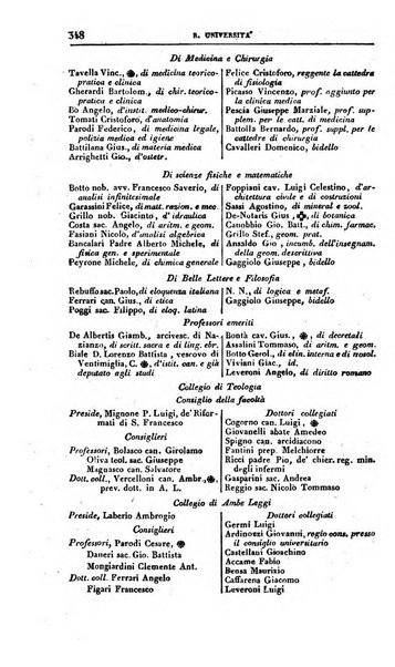 Calendario generale del Regno pel ... compilato d'ordine del Re per cura del Ministero dell'interno ...