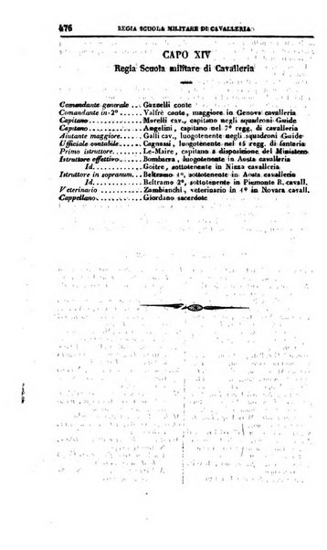 Calendario generale del Regno pel ... compilato d'ordine del Re per cura del Ministero dell'interno ...