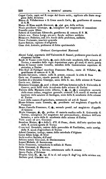 Calendario generale del Regno pel ... compilato d'ordine del Re per cura del Ministero dell'interno ...