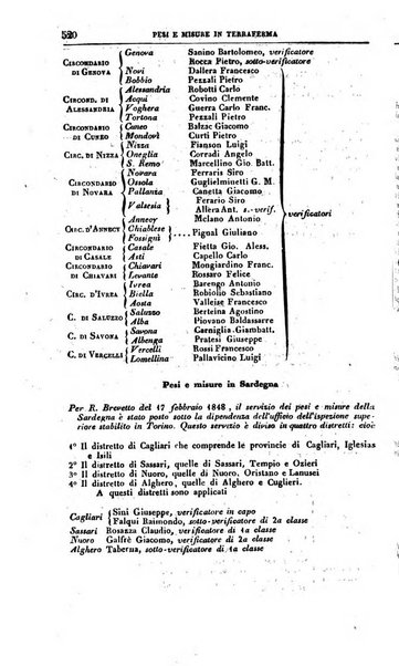 Calendario generale del Regno pel ... compilato d'ordine del Re per cura del Ministero dell'interno ...