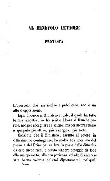 Calendario generale del Regno pel ... compilato d'ordine del Re per cura del Ministero dell'interno ...