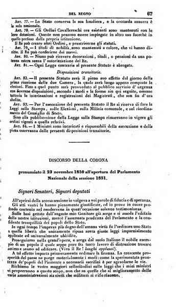 Calendario generale del Regno pel ... compilato d'ordine del Re per cura del Ministero dell'interno ...