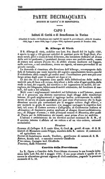 Calendario generale del Regno pel ... compilato d'ordine del Re per cura del Ministero dell'interno ...