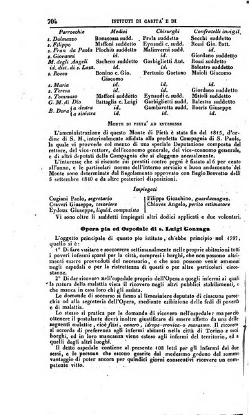 Calendario generale del Regno pel ... compilato d'ordine del Re per cura del Ministero dell'interno ...