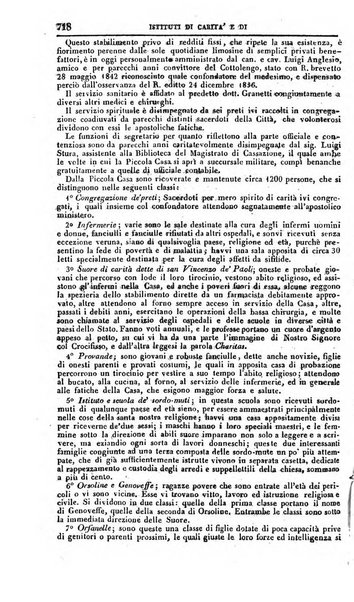 Calendario generale del Regno pel ... compilato d'ordine del Re per cura del Ministero dell'interno ...