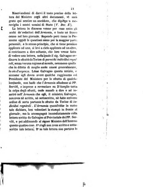 Calendario generale del Regno pel ... compilato d'ordine del Re per cura del Ministero dell'interno ...