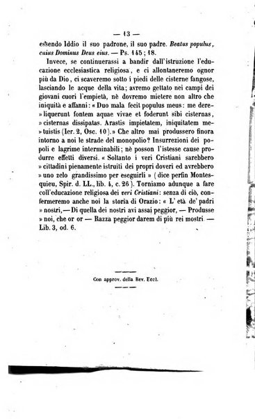 Calendario generale del Regno pel ... compilato d'ordine del Re per cura del Ministero dell'interno ...