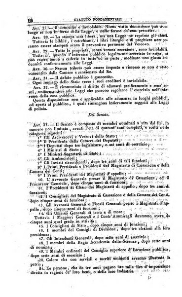 Calendario generale del Regno pel ... compilato d'ordine del Re per cura del Ministero dell'interno ...