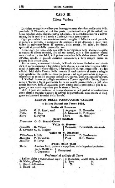 Calendario generale del Regno pel ... compilato d'ordine del Re per cura del Ministero dell'interno ...