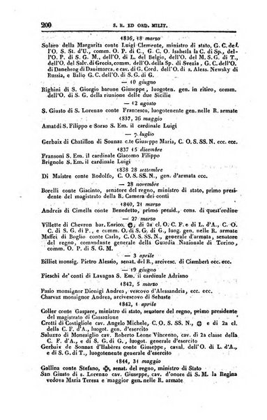 Calendario generale del Regno pel ... compilato d'ordine del Re per cura del Ministero dell'interno ...