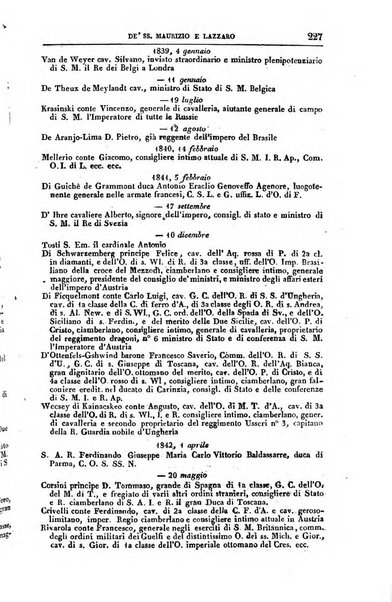 Calendario generale del Regno pel ... compilato d'ordine del Re per cura del Ministero dell'interno ...