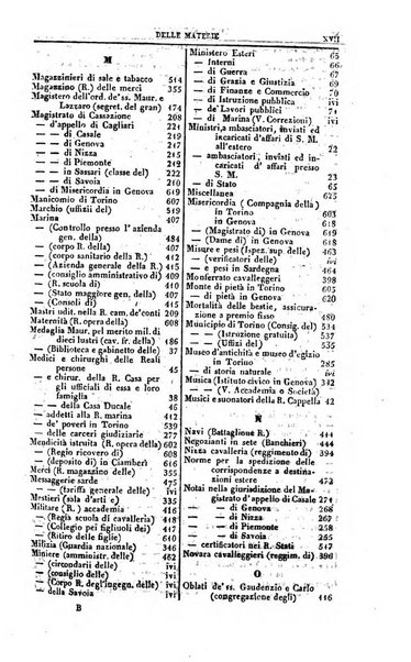 Calendario generale del Regno pel ... compilato d'ordine del Re per cura del Ministero dell'interno ...