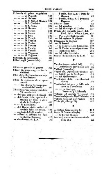 Calendario generale del Regno pel ... compilato d'ordine del Re per cura del Ministero dell'interno ...