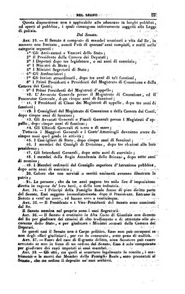 Calendario generale del Regno pel ... compilato d'ordine del Re per cura del Ministero dell'interno ...