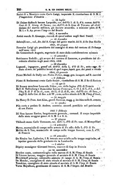 Calendario generale del Regno pel ... compilato d'ordine del Re per cura del Ministero dell'interno ...