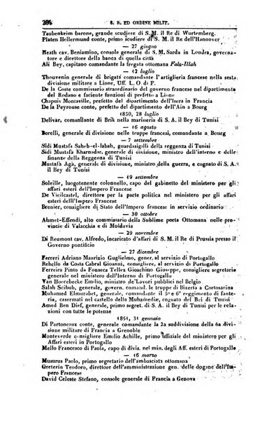 Calendario generale del Regno pel ... compilato d'ordine del Re per cura del Ministero dell'interno ...