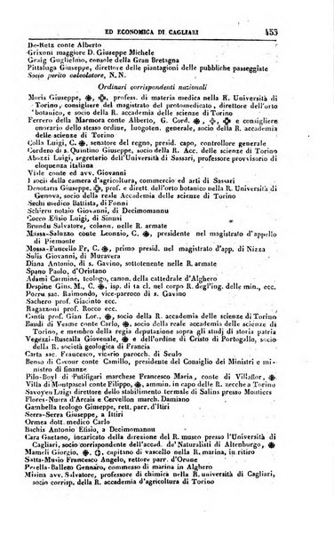 Calendario generale del Regno pel ... compilato d'ordine del Re per cura del Ministero dell'interno ...