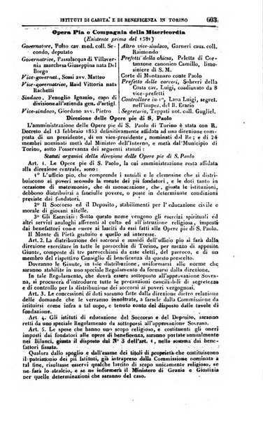 Calendario generale del Regno pel ... compilato d'ordine del Re per cura del Ministero dell'interno ...