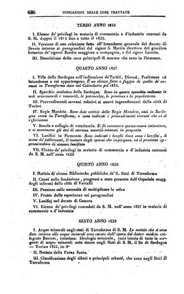 Calendario generale del Regno pel ... compilato d'ordine del Re per cura del Ministero dell'interno ...