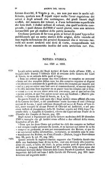 Calendario generale del Regno pel ... compilato d'ordine del Re per cura del Ministero dell'interno ...