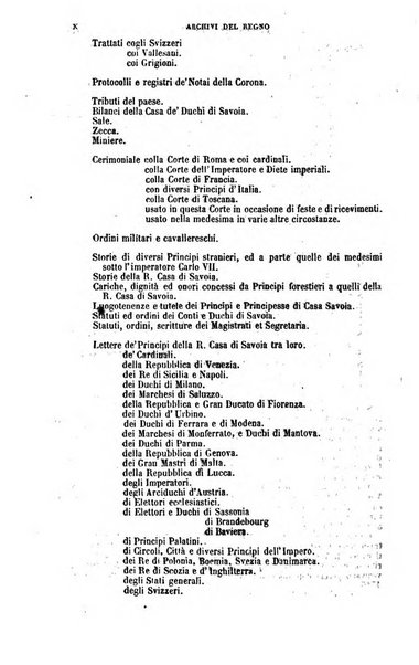 Calendario generale del Regno pel ... compilato d'ordine del Re per cura del Ministero dell'interno ...