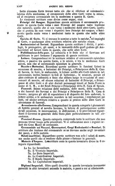 Calendario generale del Regno pel ... compilato d'ordine del Re per cura del Ministero dell'interno ...