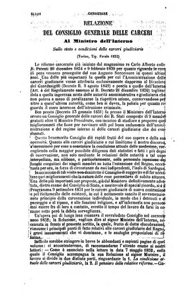 Calendario generale del Regno pel ... compilato d'ordine del Re per cura del Ministero dell'interno ...