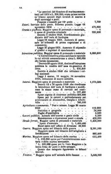 Calendario generale del Regno pel ... compilato d'ordine del Re per cura del Ministero dell'interno ...