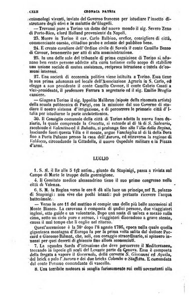 Calendario generale del Regno pel ... compilato d'ordine del Re per cura del Ministero dell'interno ...