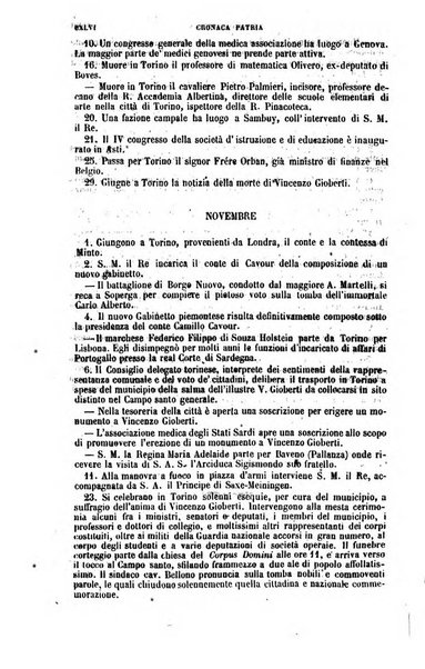 Calendario generale del Regno pel ... compilato d'ordine del Re per cura del Ministero dell'interno ...