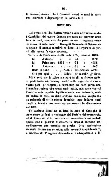 Calendario generale del Regno pel ... compilato d'ordine del Re per cura del Ministero dell'interno ...