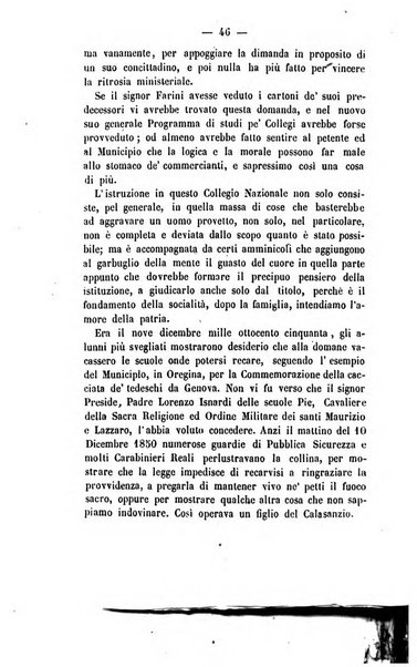 Calendario generale del Regno pel ... compilato d'ordine del Re per cura del Ministero dell'interno ...