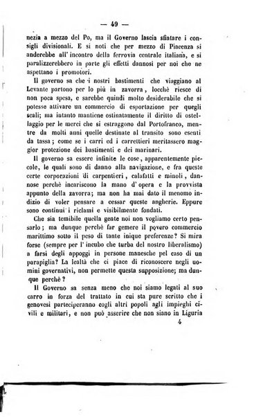 Calendario generale del Regno pel ... compilato d'ordine del Re per cura del Ministero dell'interno ...