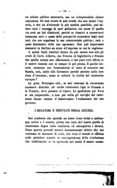 Calendario generale del Regno pel ... compilato d'ordine del Re per cura del Ministero dell'interno ...