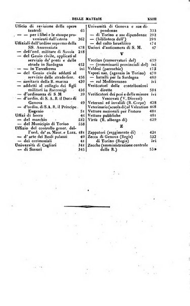 Calendario generale del Regno pel ... compilato d'ordine del Re per cura del Ministero dell'interno ...