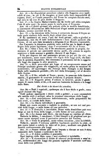 Calendario generale del Regno pel ... compilato d'ordine del Re per cura del Ministero dell'interno ...