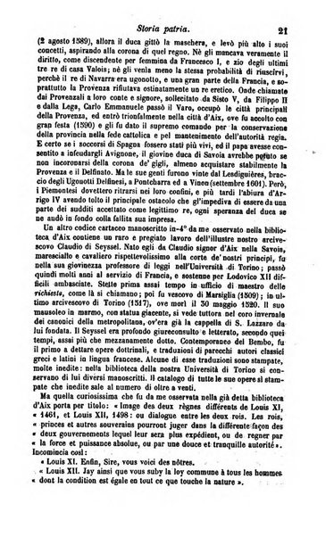 Calendario generale del Regno pel ... compilato d'ordine del Re per cura del Ministero dell'interno ...