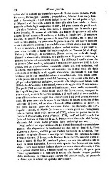 Calendario generale del Regno pel ... compilato d'ordine del Re per cura del Ministero dell'interno ...